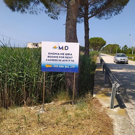Vila M&D Divjake Exterior photo