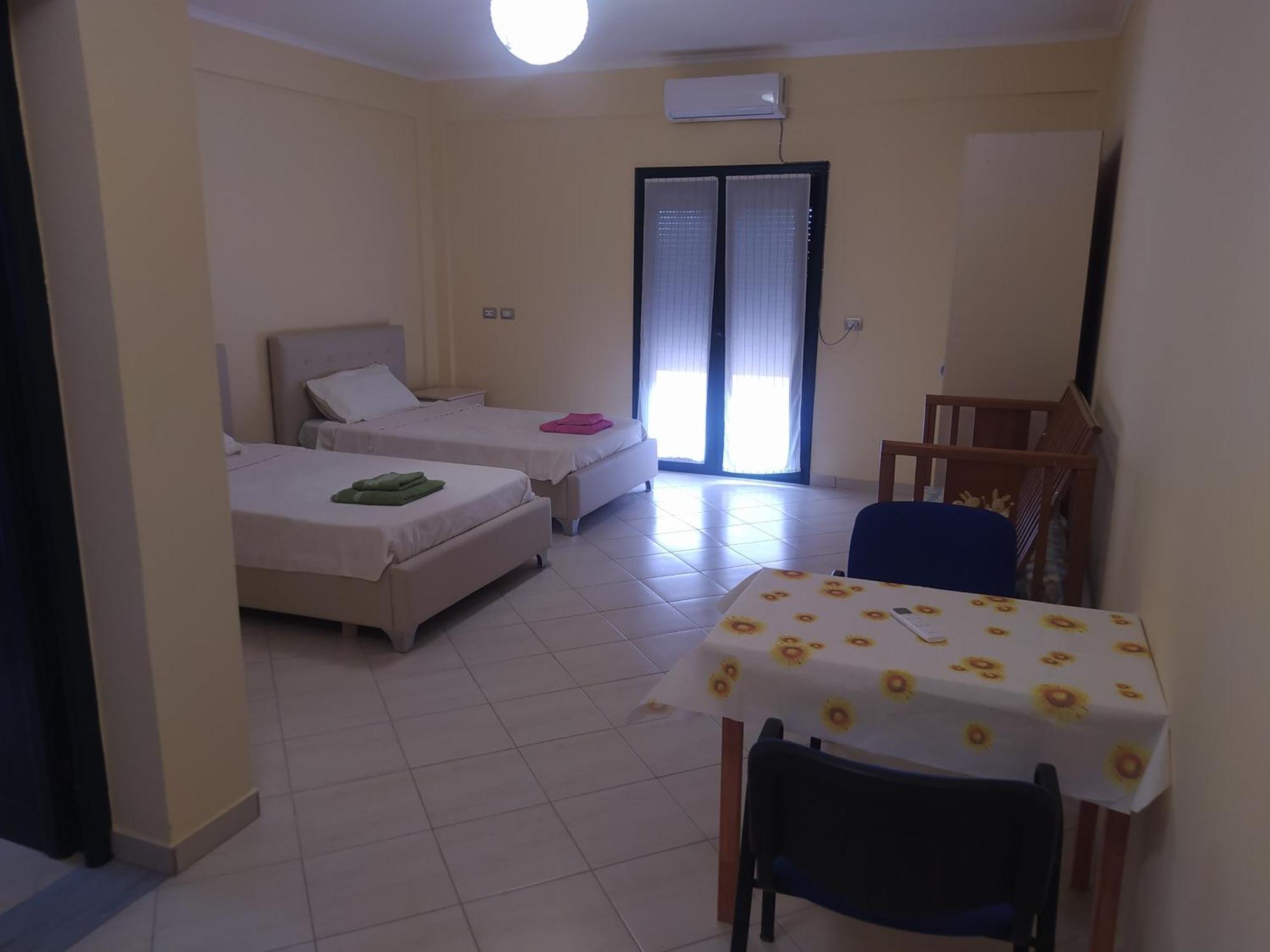 Vila M&D Divjake Room photo